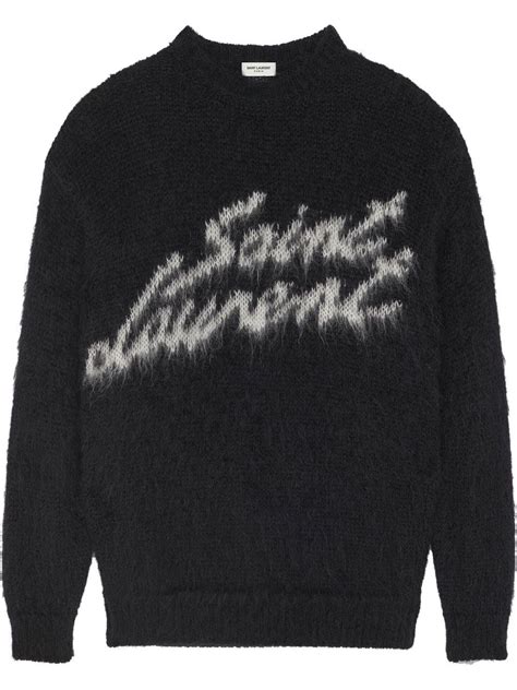 ysl jumper|farfetch ysl jumpers.